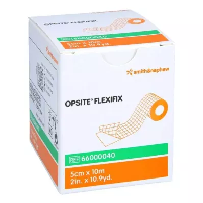 OPSITE Flexifix PU-Lámina 5 cmx10 m no estéril, 1 ud OPSITE Flexifix PU-Lámina 5 cmx10 m no estéril, 1 ud