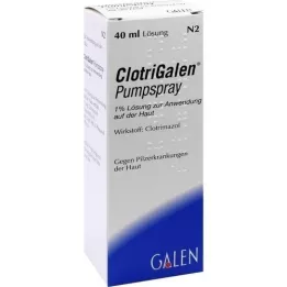 CLOTRIGALEN Bomba pulverizadora, 40 ml