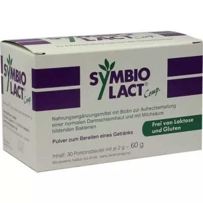 SYMBIOLACT bolsita comp. 30 uds