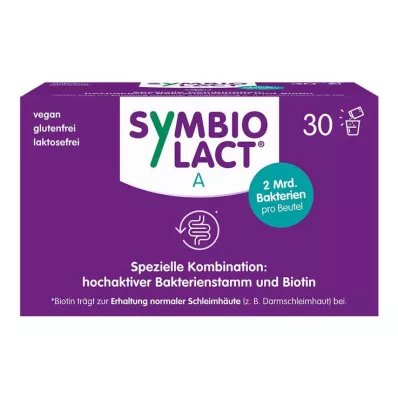 SYMBIOLACT Una bolsita, 30 uds