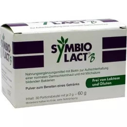 SYMBIOLACT Bolsita B, 30 uds