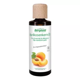 ACEITE NUCLEAR DE APRICOSE, 125 ml