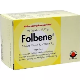 FOLBENE Cápsulas, 90 uds