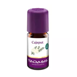 CAJEPUT ÖL Ecológico, 5 ml