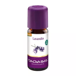 LAVANDIN aceite super orgánico, 10 ml