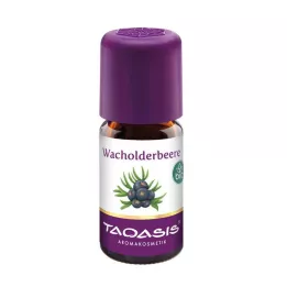 WACHOLDERBEERE Aceite orgánico, 5 ml