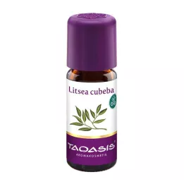 LITSEA aceite de cubeba bio, 10 ml