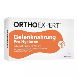 GELENKNAHRUNG Pro Hyaluron Orthoexpert Comprimidos, 90 uds