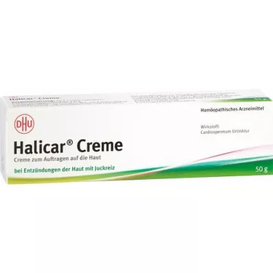 HALICAR Nata, 50 g