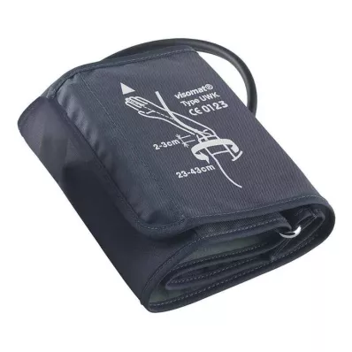 Visomat manguito de hierro doble Comfort Uwk 23 - 43cm, 1 pieza