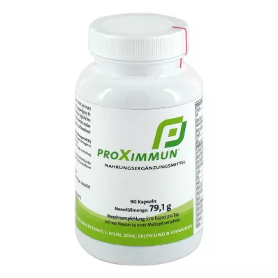 PROXIMMUN Cápsulas, 90 uds