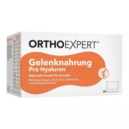 GELENKNAHRUNG Pro Hyaluron Orthoexpert Polvo, 30X12,3 g