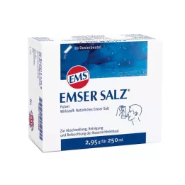 EMSER Bolsita de sal, 20 uds