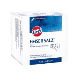 EMSER Bolsita de sal, 50 uds