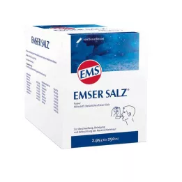 EMSER Bolsita de sal, 100 uds
