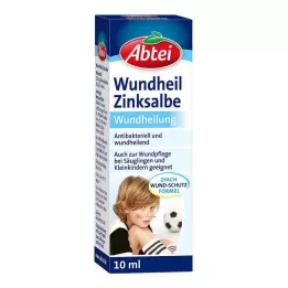 ABTEI Pomada cicatrizante de zinc, 10 ml