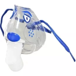 OMRON Nebulizador VVT f.C28/29 bebé/niño mas.0-6y, 1 ud