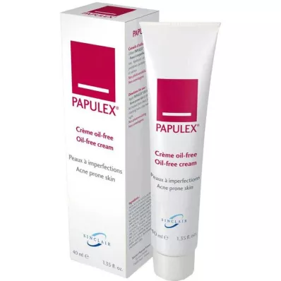 Crema papulex, 40 ml