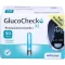 GLUCOCHECK XL Tiras reactivas de glucosa en sangre, 50 unidades