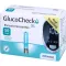 GLUCOCHECK XL Tiras reactivas de glucosa en sangre, 50 unidades