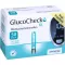 GLUCOCHECK XL Tiras reactivas de glucosa en sangre, 50 unidades