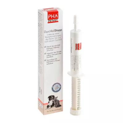 Pasta antidiarreica Pha para perros (15 ml)