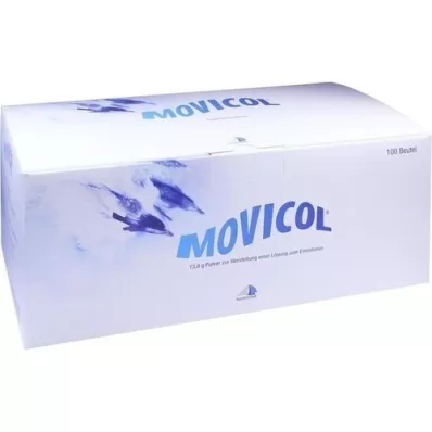 MOVICOL Sobre de solución oral, 100 uds