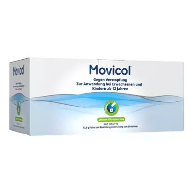 MOVICOL Sobre de solución oral, 100 uds