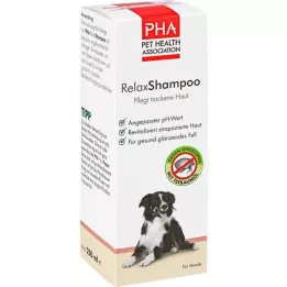 PHA RelaxShampoo para perros, 250 ml