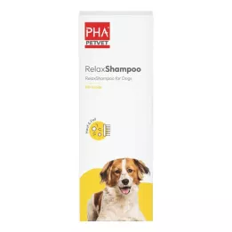 PHA RelaxShampoo para perros, 250 ml