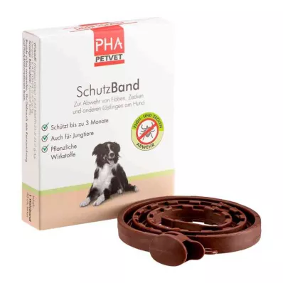 PHA Banda protectora para perros, 1 ud