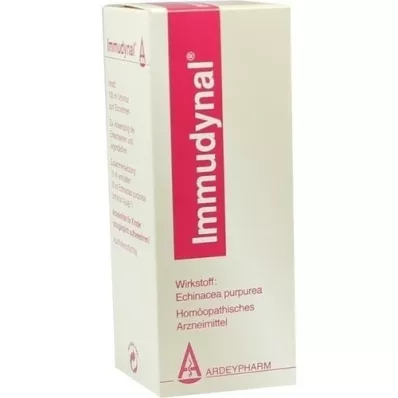 IMMUDYNAL tintura madre, 100 ml