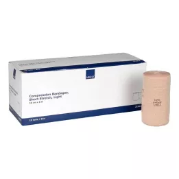 KOMPRESSIONS BINDE Tirón corto 10 cmx5 m, 10 uds