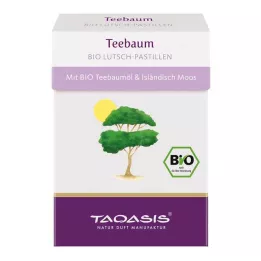 TEEBAUM PASTILLAS, 30 g