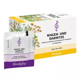 MAGEN UND Bolsa de filtro Intestinal Tea Bombastus, 20X2 g