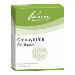 COLOCYNTHIS SIMILIAPLEX Comprimidos, 100 uds