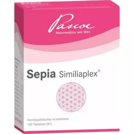 SEPIA SIMILIAPLEX Comprimidos, 100 uds