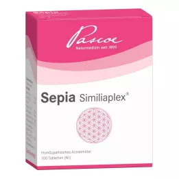 SEPIA SIMILIAPLEX Comprimidos, 100 uds