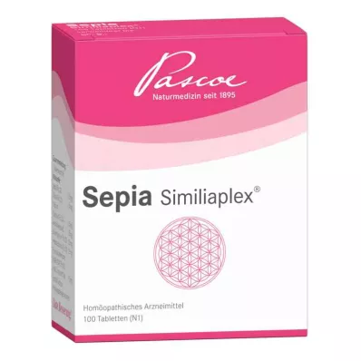 SEPIA SIMILIAPLEX Comprimidos, 100 uds