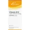 VITAMIN B12 DEPOT Inj. 1500 μg solución inyectable, 10X1 ml