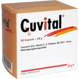 CUVITAL Cápsulas, 90 uds