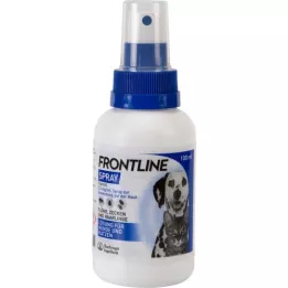 FRONTLINE Spray para perros/gatos, 100 ml