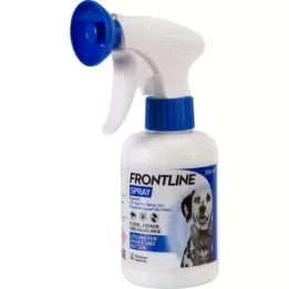 FRONTLINE Spray para perros/gatos, 250 ml