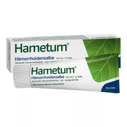 HAMETUM Pomada para hemorroides, 50 g