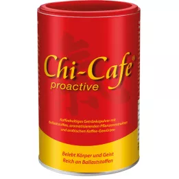 CHI-CAFE polvo proactivo, 180 g