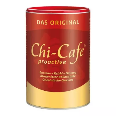 Polvo proactivo Chi Cafe, 180 g