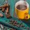 Polvo proactivo Chi Cafe, 180 g