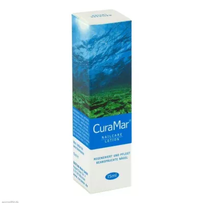 Loción para el cuidado de las uñas Curamar, 15 ml