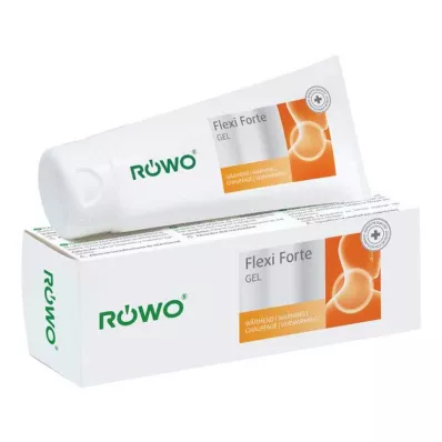 RÖWO Gel Flexi Forte, 100 ml