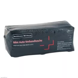 VERBANDTASCHE Vehículo de motor mini DIN 13164, 1 ud